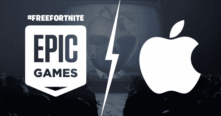 Apple bannit Fortnite de l’App Store pour cinq ans