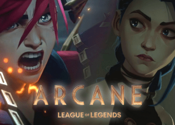 Arcane série inspirée de League of Legends