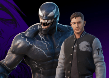 Fortnite Venom Eddie Brock Skin