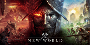 New World Amazon MMO