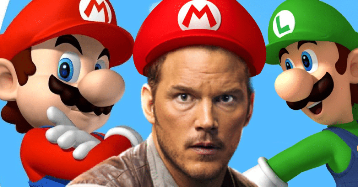 Nintendo annonce un film Super Mario pour décembre 2022