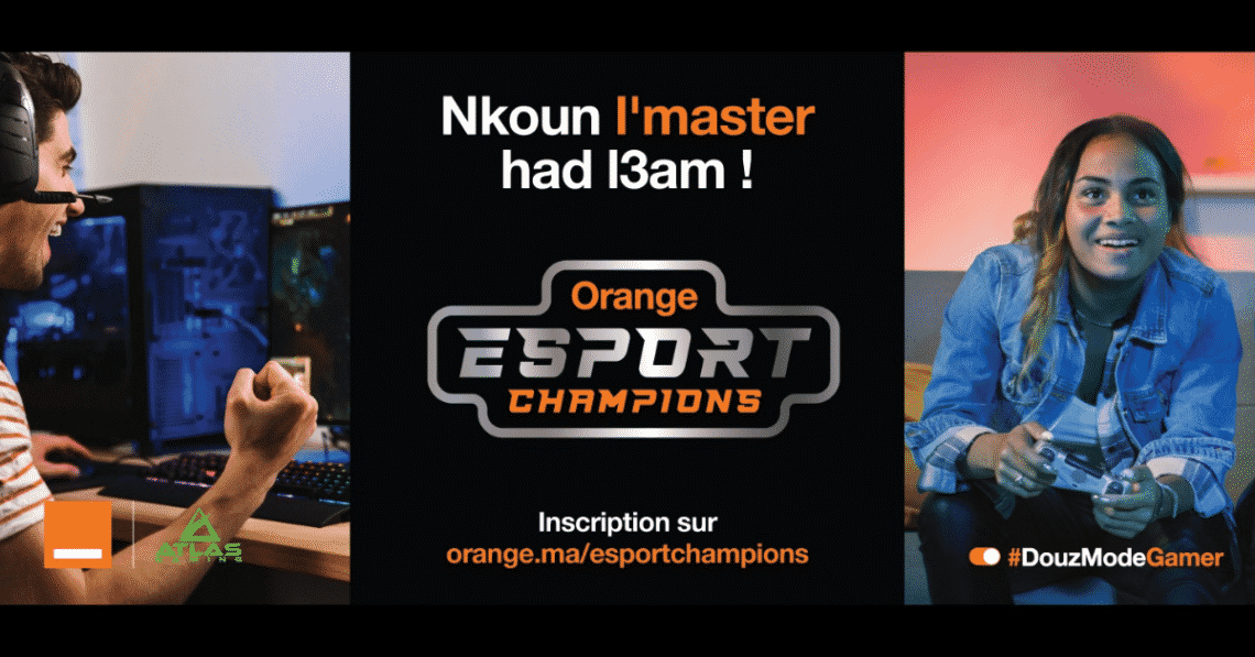 Orange Esport Champions