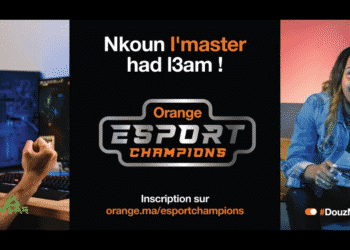 Orange Esport Champions