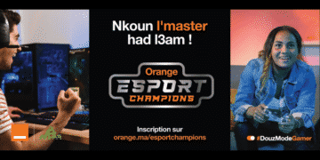 Orange Esport Champions