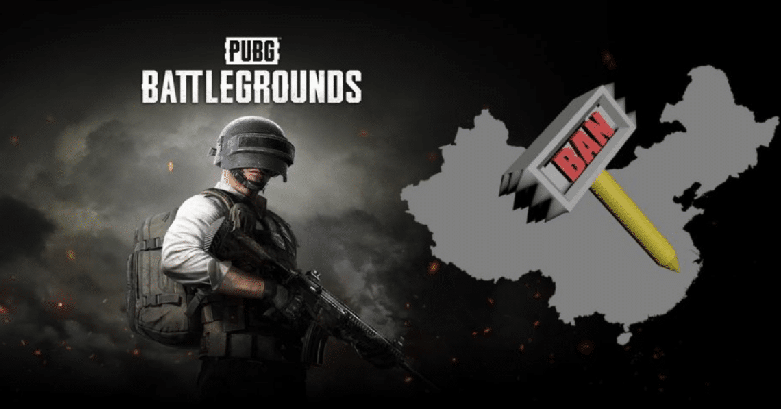 PUBG La Chine bannit le jeu des compétitions eSport