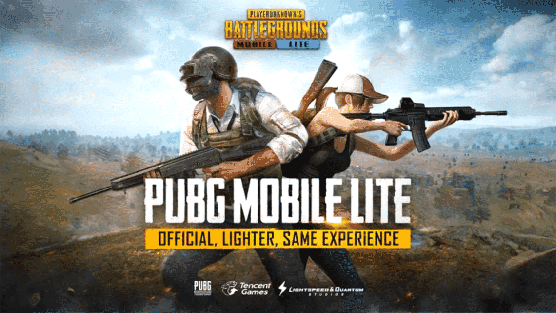 PUBG Mobile Lite