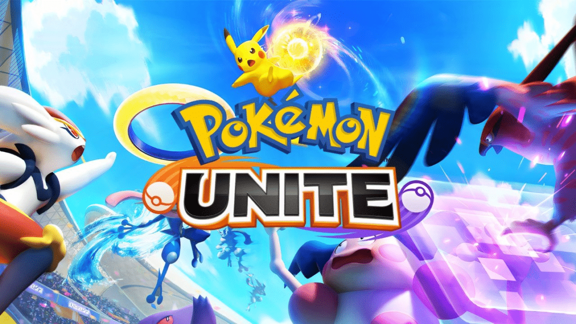 Pokémon Unite. Credit: The Pokémon Company