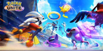 Pokémon Unite