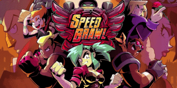 Speed Brawl