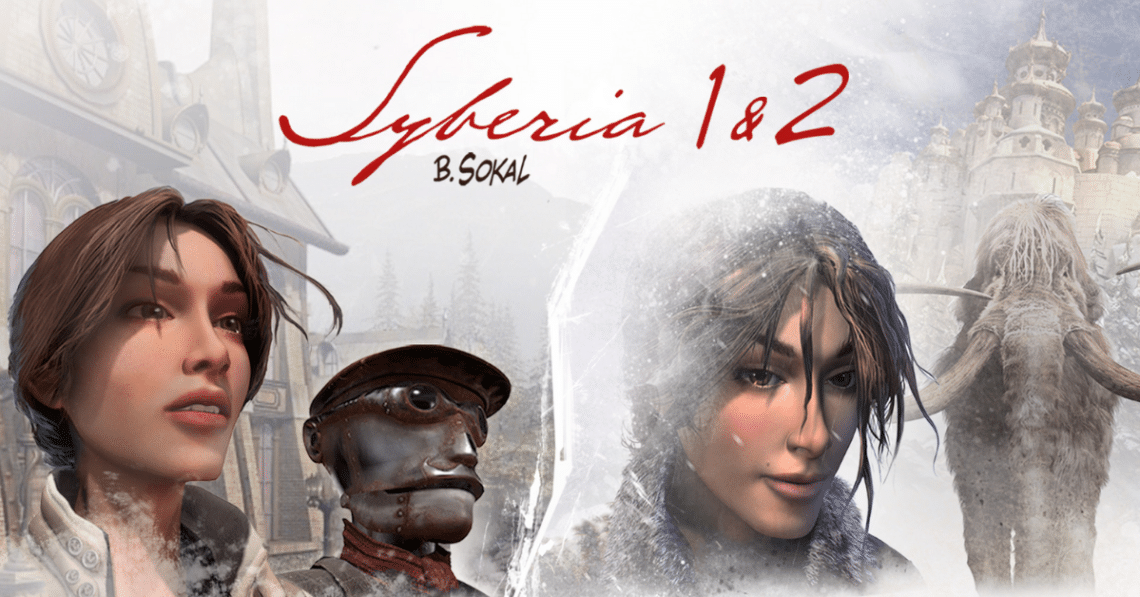 Syberia et Syberia 2 gratuits sur Steam