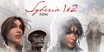 Syberia et Syberia 2 gratuits sur Steam