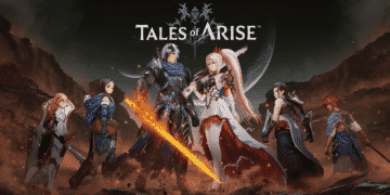 Tales of Arise