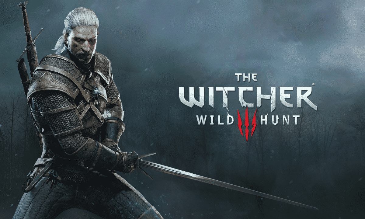 The Witcher 3 Wild Hunt