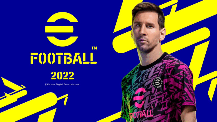 eFootball, le successeur de PES, est disponible en Free-to-Play
