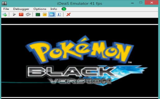 iDeaS Nintendo DS Emulator