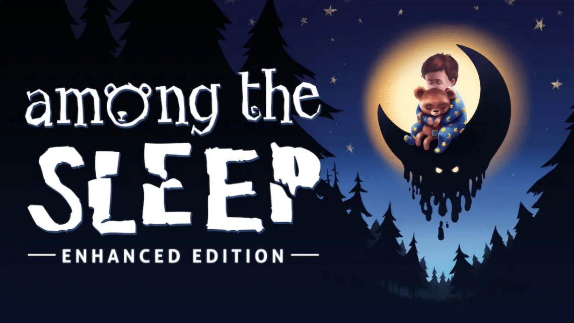 Among the Sleep jeu gratuit de la semaine sur Epic Games Store