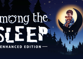 Among the Sleep jeu gratuit de la semaine sur Epic Games Store