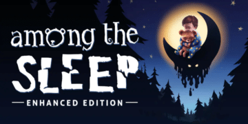 Among the Sleep jeu gratuit de la semaine sur Epic Games Store