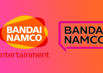 Bandai Namco New Logo