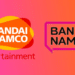 Bandai Namco New Logo