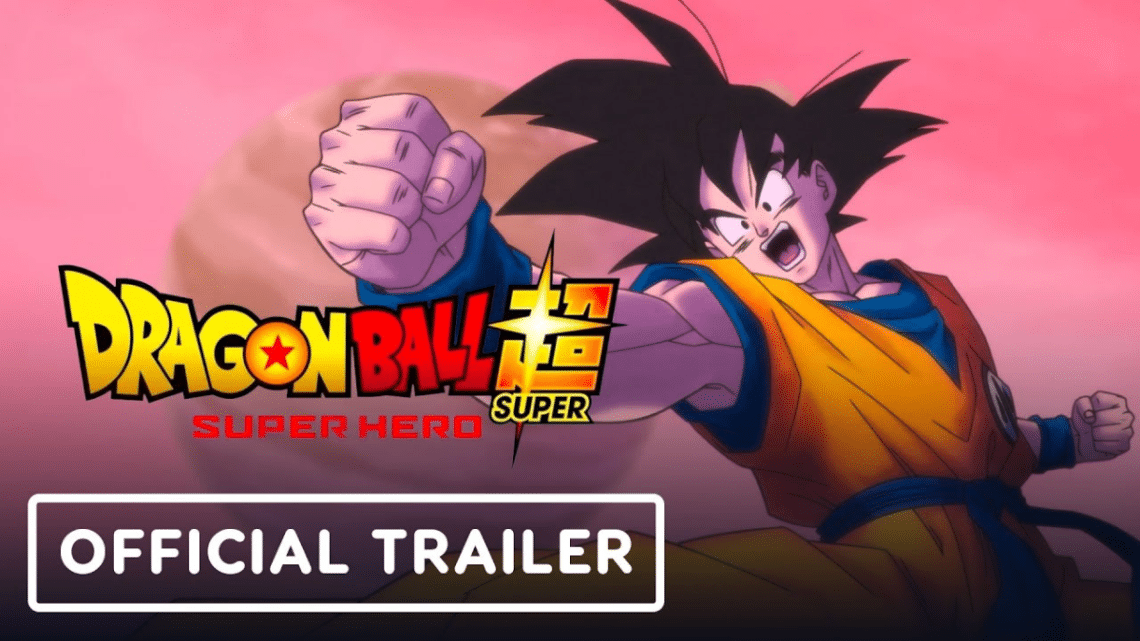 Dragon Ball Super Super Hero: nouveau trailer du film
