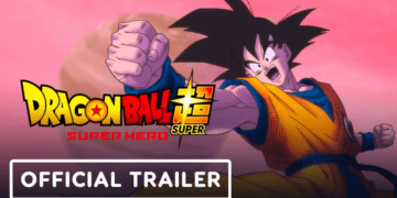 Dragon Ball Super Super Hero: nouveau trailer du film