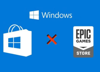 Epic Games Store arrive sur le Microsoft Store