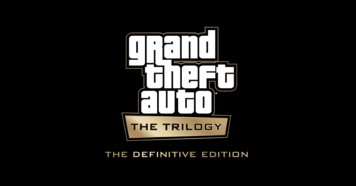 GTA The Trilogy The Definitive Edition officiellement annoncée