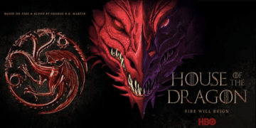 House of the Dragon premier teaser du spin-off de Game of Thrones