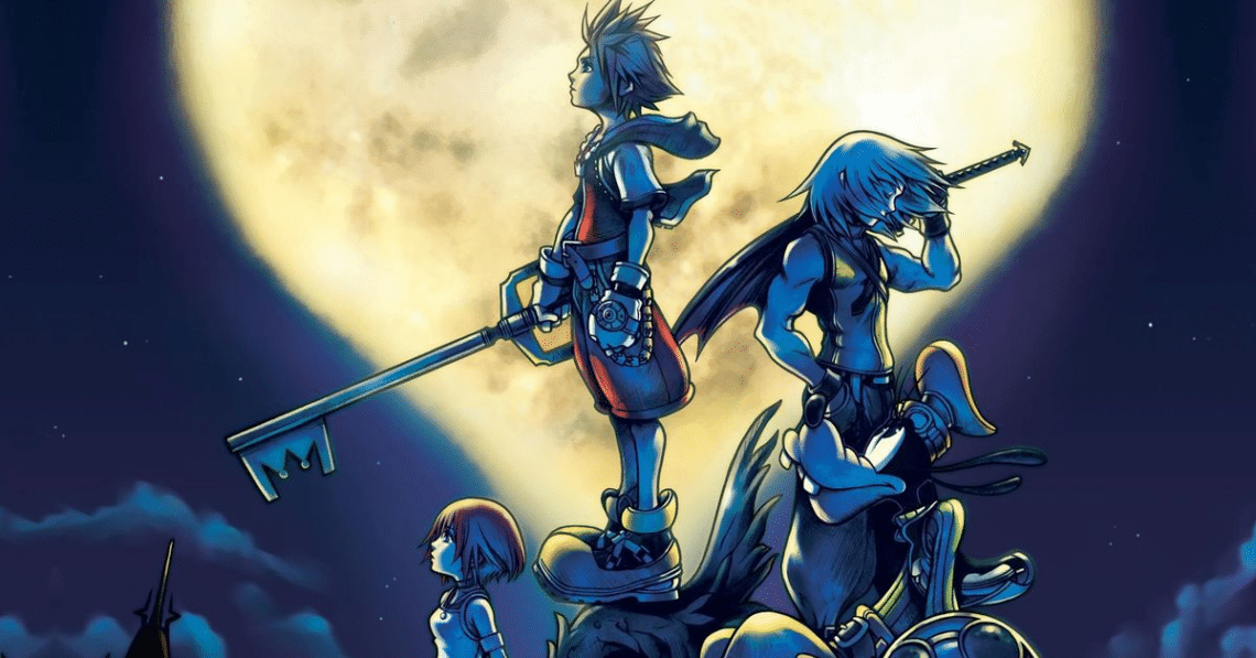 Kingdom Hearts arrive sur Nintendo Switch