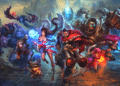 Le prochain patch de League of Legends vous empêchera de communiquer avec l'équipe adverse
