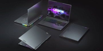 Lenovo Legion 5