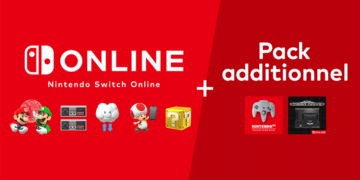 Nintendo Switch Online: les jeux N64 seront disponibles en 60 Hz