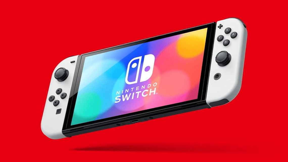 Nintendo vous conseille de ne pas retirer l'écran protecteur de la Switch OLED