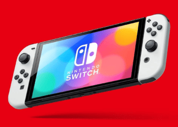 Nintendo vous conseille de ne pas retirer l'écran protecteur de la Switch OLED