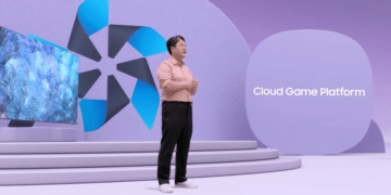Samsung travaille sur son service de cloud gaming