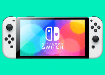 Test Nintendo Switch OLED