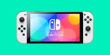 Test Nintendo Switch OLED