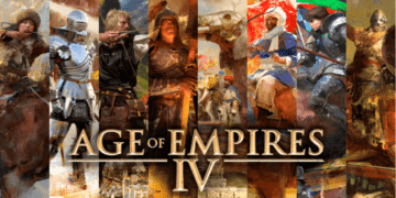 Test de Age of Empires IV