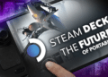 Valve démonte son Steam Deck en vidéo