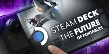 Valve démonte son Steam Deck en vidéo