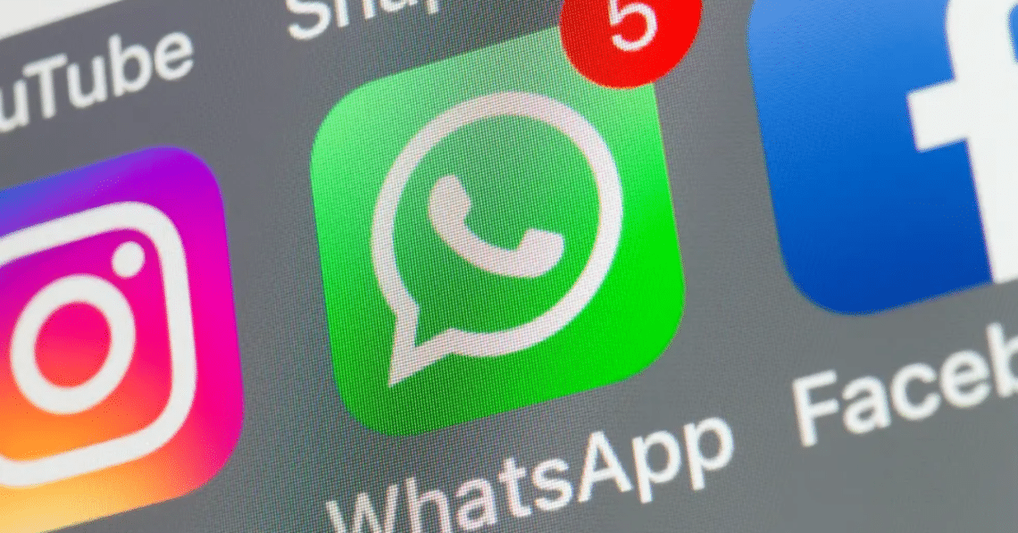 WhatsApp, Instagram et Facebook en panne dans plusieurs pays