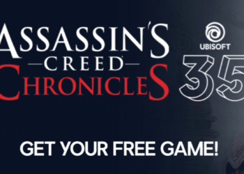 Assassin's Creed Chronicles Trilogie gratuit pour un temps limité