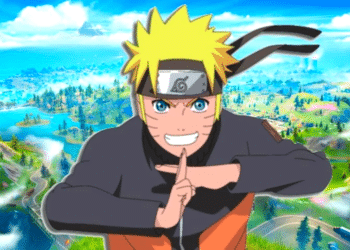 Fortnite annonce officiellement un crossover avec Naruto