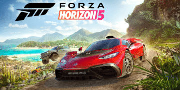 Forza Horizon 5 compte un million de joueurs avant sa sortie officielle