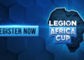 Legion Africa Cup by Lenovo