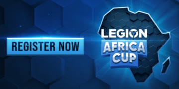 Legion Africa Cup by Lenovo
