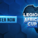 Legion Africa Cup by Lenovo