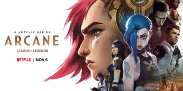 Netflix renouvèle Arcane pour une deuxième saison