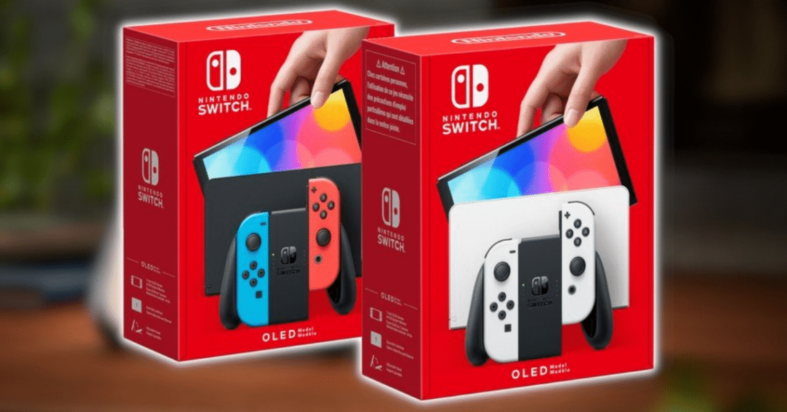 Nintendo réduira sa production de Switch par manque de composants